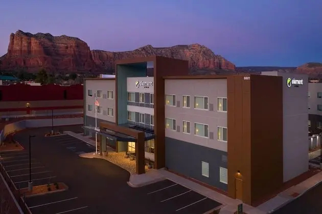 Element Sedona, a Marriott Hotel - Dış Mekan