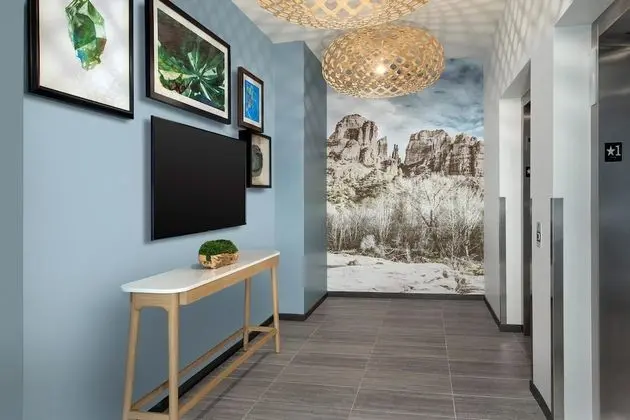 Element Sedona, a Marriott Hotel - Lobi