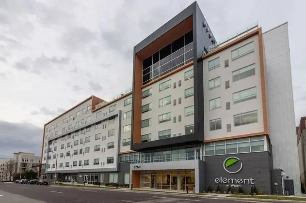 Element St. Louis Midtown, a Marriott Hotel