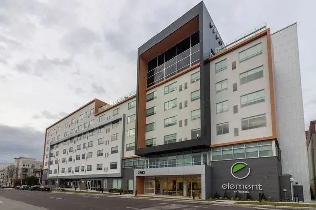 Element St. Louis Midtown, a Marriott Hotel - Dış Mekan