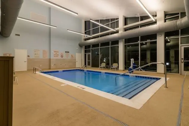 Element St. Louis Midtown, a Marriott Hotel - Havuz