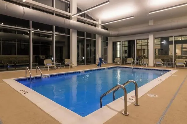 Element St. Louis Midtown, a Marriott Hotel - Havuz