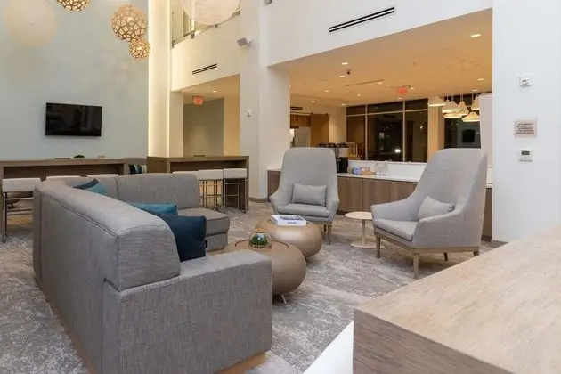 Element St. Louis Midtown, a Marriott Hotel - Lobi