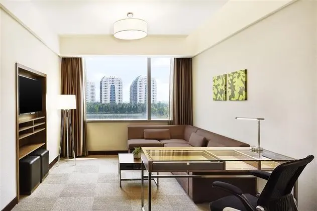 Element Suzhou Science and Technology Town