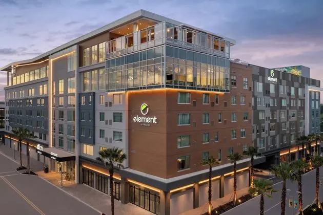 Element Tampa Midtown, a Marriott Hotel - Dış Mekan