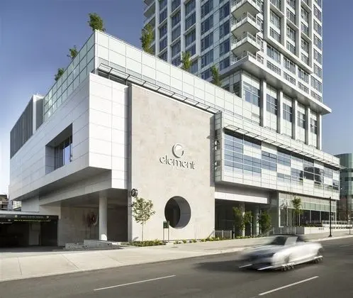 Element Vancouver Metrotown
