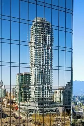 Element Vancouver Metrotown - Dış Mekan