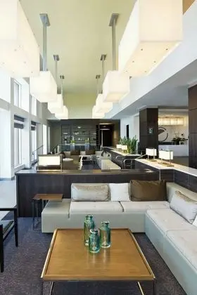 Element Vaughan Southwest - Lobi