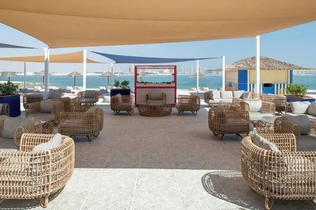 Element West Bay Doha, a Marriott Hotel - Plaj