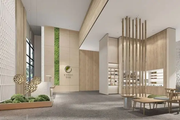 Element Xiamen Tong'an, a Marriott Hotel