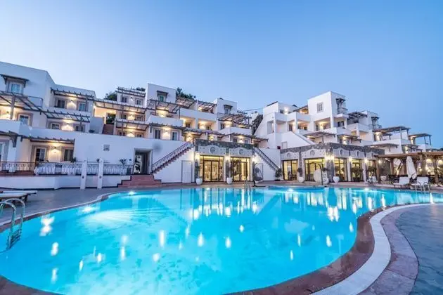 Elementa Boutique Hotel - Genel