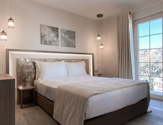 Elementa Boutique Hotel - Oda