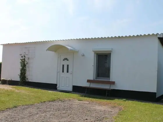Elementary Bungalow in Damshagen With Football Goal & Garden