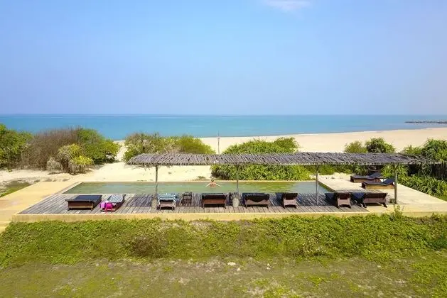 Elements Beach & Nature Resort - Havuz