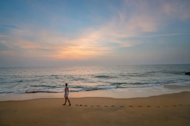 Elements Beach & Nature Resort - Plaj