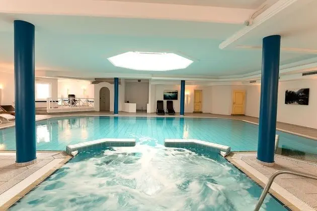 Elements Hotel Christlessee - Havuz