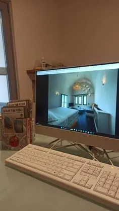 Elements Cozy Suites - Lobi