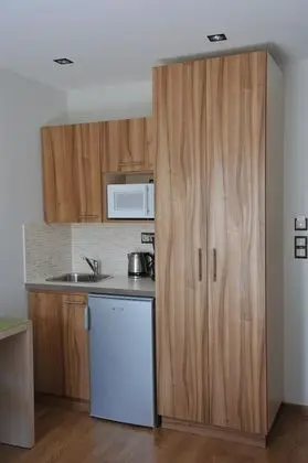 Elements Rooms and Apartments - Mutfak