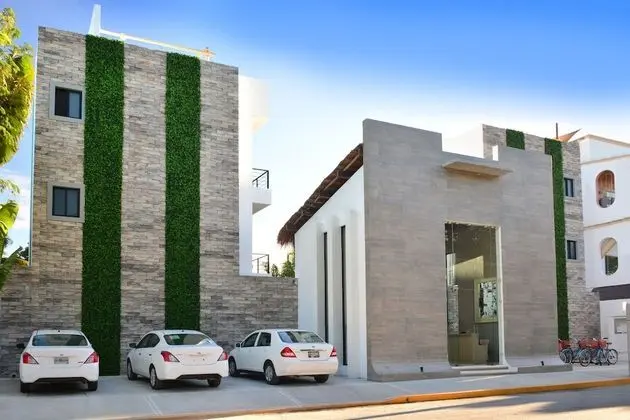 Elements Tulum Boutique Hotel - Dış Mekan