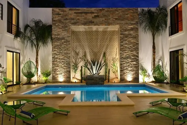 Elements Tulum Boutique Hotel - Havuz