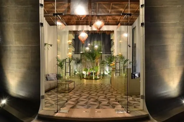 Elements Tulum Boutique Hotel - Lobi