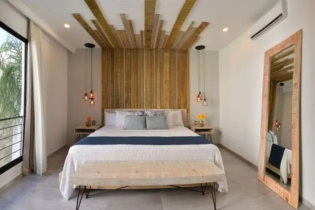 Elements Tulum Boutique Hotel - Oda