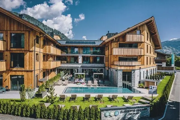 Elements Resort Zell am See, BW Signature Collection - Öne Çıkan Resim