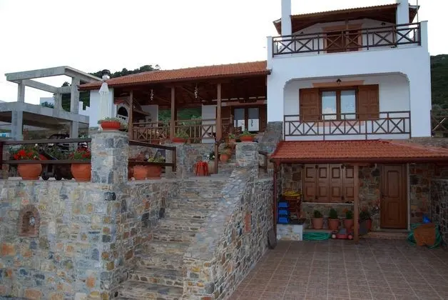 Villa Elena - Dış Mekan