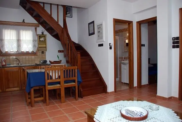 Villa Elena - İç Mekan