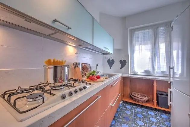 Elena Apartment - Mutfak