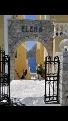 Elena Apartments - Dış Mekan