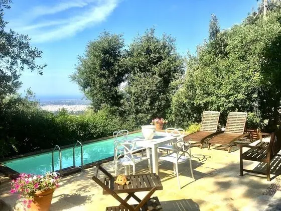 Villa Elena B&B di Charme - Havuz