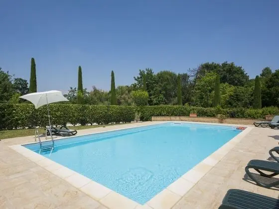 Villa Elena Galleno in Galleno - Oda