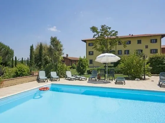 Villa Elena Galleno in Galleno - Oda
