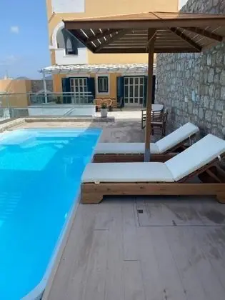 Elena Village - Havuz