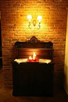 Elena Guesthouse - Lobi