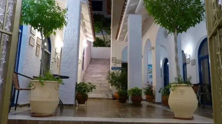 Hotel Elena - Dış Mekan