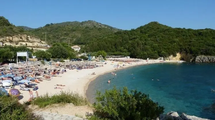 Hotel Elena - Plaj