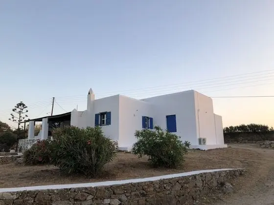 Villa Elena - Dış Mekan