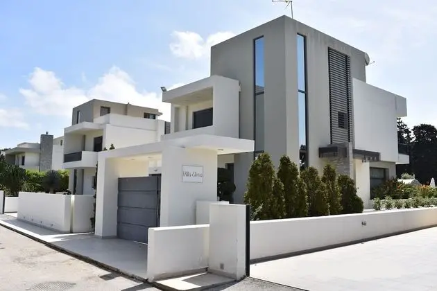 Villa Elena - Dış Mekan