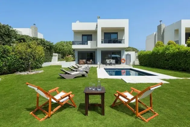 Villa Elena - Havuz