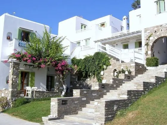 Elena Studios and Apartments