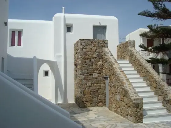 Elena Studios and Suites - Dış Mekan