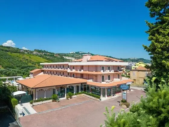 Hotel Villa Elena