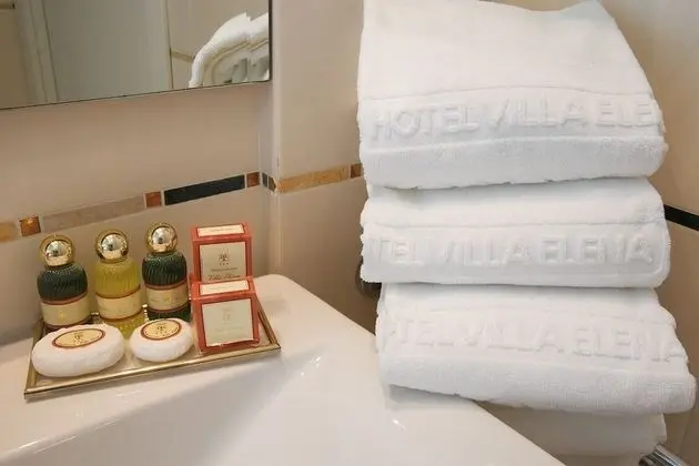 HOTEL VILLA ELENA - Banyo Tipleri
