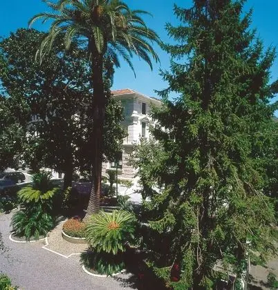 HOTEL VILLA ELENA - Dış Mekanlar