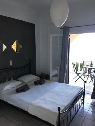 Elena's Luxury Studios and Apartments - Oda