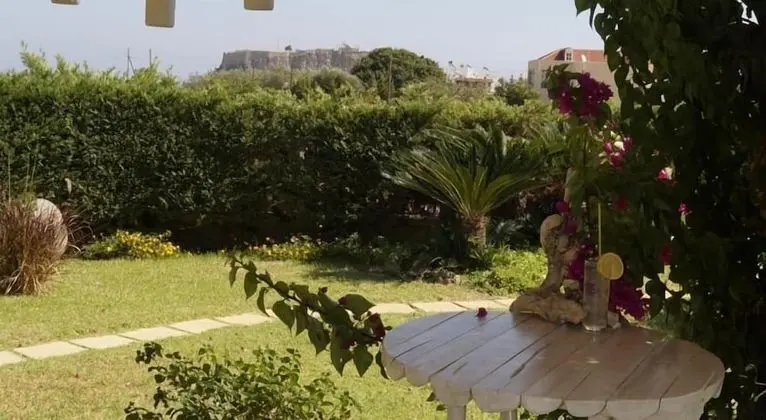 Eleni Apart-Hotel - Dış Mekan