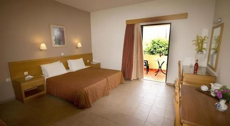 Eleni Apart-Hotel - Oda