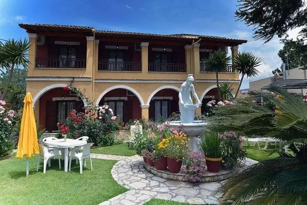 Villa Eleni Apartments - Dış Mekan